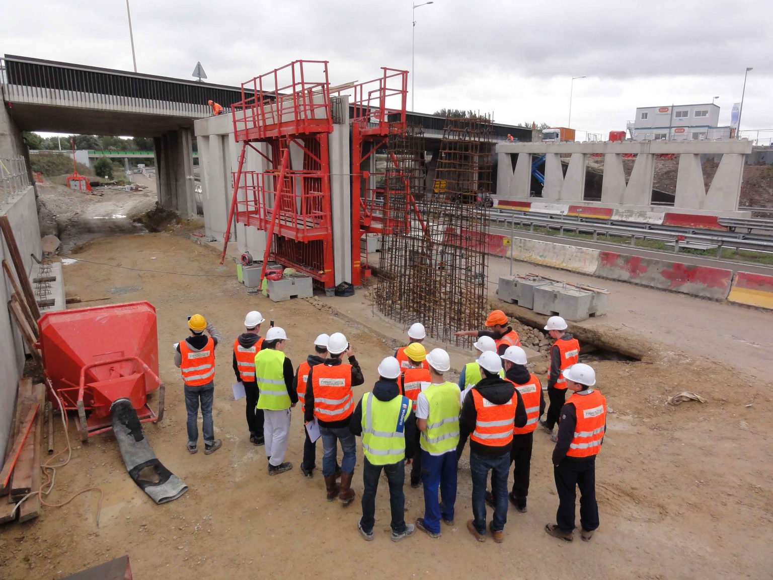 Secteur des logements sociaux